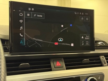 Audi A4 B9 Allroad Quattro Facelifting 2.0 45 TFSI 265KM 2022 Audi A4 45 TFSI quattro 265 KM S tronic S line *ma, zdjęcie 34