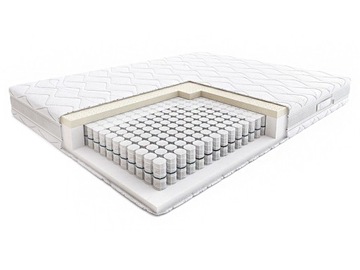 Materac kieszeniowy Tango 160x200 cm HILDING