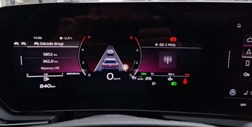 Audi A6 C8 Limousine Facelifting 2.0 40 TDI 204KM 2025 Audi A6 Limousine TDI Quattro 204KM Sline Stronic MatrixLED Kama360TechPlu, zdjęcie 14