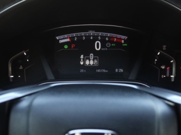 Honda CR-V V SUV 1.5 VTEC TURBO 193KM 2019 Honda CR-V 1.5 VTEC Turbo, Salon Polska, zdjęcie 10