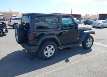 Jeep 2021 Jeep Wrangler 2021, 3.6L, 4x4, SPORT S, od ubezpieczalni 3.6 Benzyna 285KM, zdjęcie 5