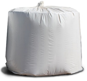 БИГ-БЭГ ДЛЯ ТЮКОВ СИЛОСА БЕЛЫЙ 120Х120