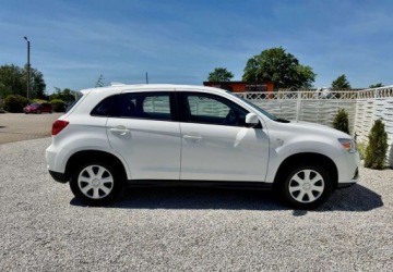 Mitsubishi ASX I SUV Facelifting 2016 1.6 117KM 2018 Mitsubishi ASX Mitsubishi ASX 1.6 Intense Plus 1.6 Benzyna 117KM, zdjęcie 27
