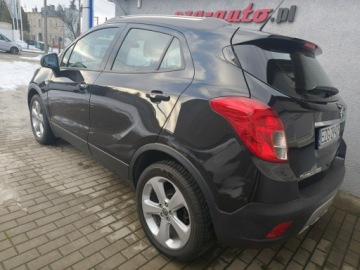 Opel Mokka I SUV 1.7 CDTI ECOTEC 130KM 2014 Opel Mokka Navi Serwis bezwypadkowy Gwarancja, zdjęcie 4