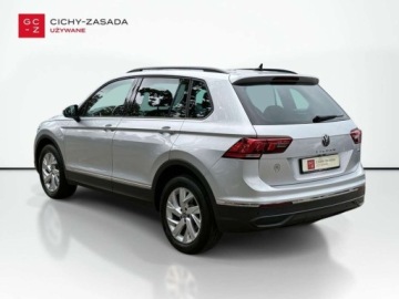 Volkswagen Tiguan II SUV Facelifting 2.0 TDI 200KM 2020 Volkswagen Tiguan 4x4, HAK, Webasto, Panorama, FullLED Matrix, VAT 23 2.0, zdjęcie 24