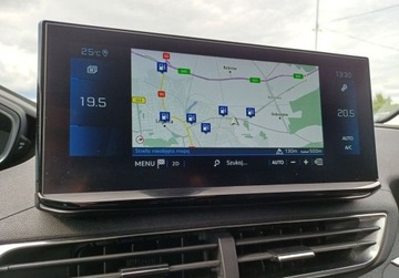 Peugeot 3008 II Crossover Facelifting  1.2 PureTech 130KM 2022 Peugeot 3008 327 Allure Pack 130KM Automat I wl. GWARANCJA FV23, zdjęcie 16