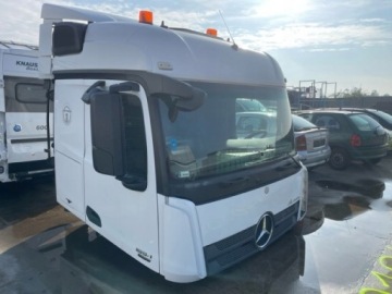 ПОЛНАЯ КАБИНА MERCEDES ACTROS MP4 STREAMSPACE #