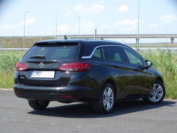 Opel Astra K Sportstourer Facelifting 1.5 Diesel 122KM 2019 Opel Astra Android Auto/ Apple Car Play Nawigacja Czytanie Znaków, zdjęcie 6