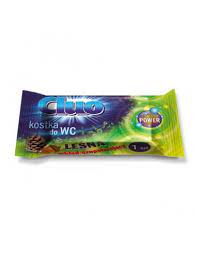 CLUO ZAPAS DO KOSZYCZKA WC LEŚNY 3 SZTUKI