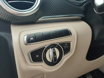 Mercedes Klasa V W447 Ekstra Długi 2.1 V250 d 190KM 2017 Mercedes Klasa V Extra Long Avangarde Gwarancja, zdjęcie 13