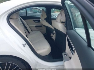 Mercedes Klasa C W206 2023 Mercedes-Benz Klasa C 300 4Matic 2023 2.0l 2.0 Benzyna 255KM, zdjęcie 12