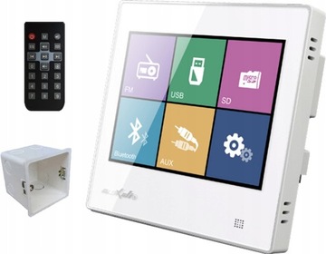 BLUETOOTH ПЕТУХ РАДИО MP3 ВАННАЯ ПОТОЛОК КУХНЯ FM MP3