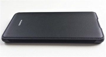 ОРИГИНАЛЬНЫЙ ЧЕХОЛ-БУМАЖНИК ДЛЯ HUAWEI P30, ЧЕРНЫЙ