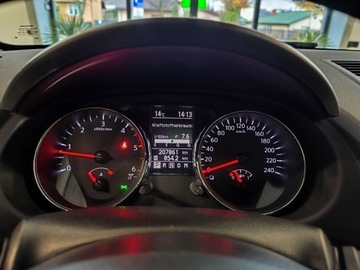 Nissan Qashqai I Crossover Facelifting  2.0 dCi 150KM 2012 Nissan Qashqai 2.0 diesel 150 KM, 4x4, Kam 360, Nawi, Pełny serwis, zdjęcie 15