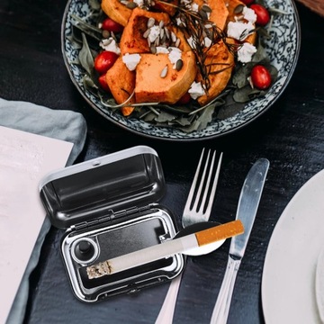 Пепельница Grabber, маленькая урна, подвесной контейнер, 2 шт.