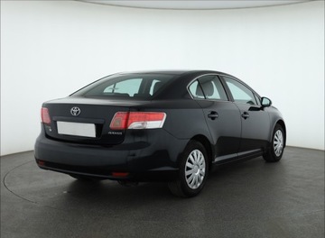 Toyota Avensis III Sedan 1.8 Valvematic 147KM 2011 Toyota Avensis 1.8 Valvematic, Salon Polska, Klima, zdjęcie 4