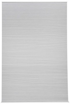 Amazon Basics Roleta plisowana 60 x 140 cm