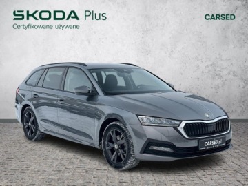 Skoda Octavia IV Kombi 2.0 TDI 115KM 2022 Skoda Octavia FV-23%, ASO, Bezwypadkowy,, zdjęcie 6