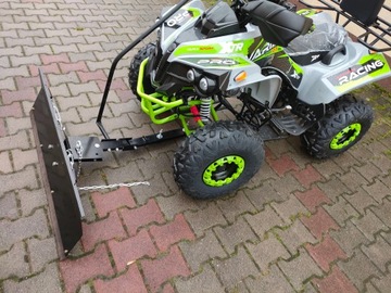 Передвижной снегоочиститель для QUAD ATV MOWERS