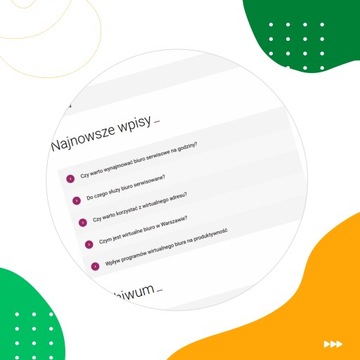 Создание 2-х тематических блогов на основных доменах .pl