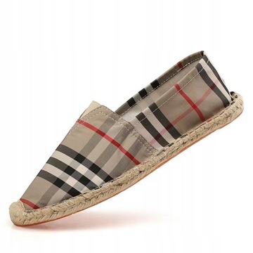 ЛЕТНИЕ МУЖСКИЕ ПРОГУЛОЧНЫЕ ОБУВИ ESPADRYLE 39-47