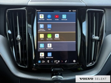 Volvo XC60 II Crossover Plug-In Facelifting 2.0 T6 350KM 2024 Volvo XC 60 T6 Plug-In | AWD | Plus Dark | FV23% |, zdjęcie 15