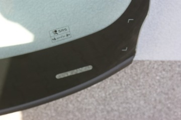 VOLVO S60 2011-2015 ВЕТРОВОЕ СТЕКЛО НОВАЯ КАМЕРА