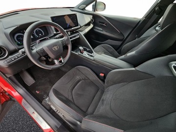 Toyota C-HR II 2024 Toyota C-HR 2.0 Hybrid GR Sport, zdjęcie 9