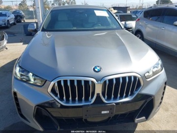 BMW X6 G06 2025 BMW X6 xDrive40i 2025 3.0l 3.0 Benzyna 375KM, zdjęcie 7