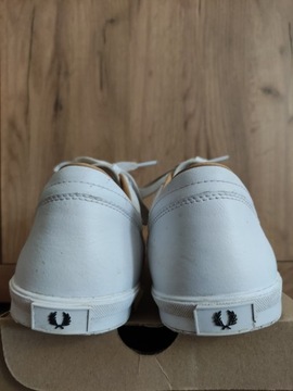 Buty tenisówki męskie Fred Perry Baseline 46