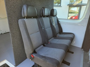 Volkswagen Crafter I 2014 Volkswagen Crafter Brygadówka/Doka/Holenderka, zdjęcie 11