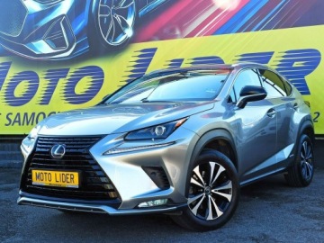 Lexus NX II 2021 bezwypadkowy, 4x4, serwis, zdjęcie 2