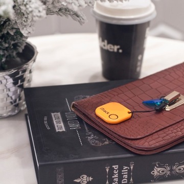 iTrack1 Bluetooth 5.0 Брелок-локатор Кошелек Вещи Сигнализация