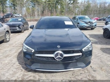 Mercedes CLA C118/X118 2023 Mercedes-Benz CLA 2023r., 4x4, 2.0L 2.0 Benzyna 221KM, zdjęcie 6