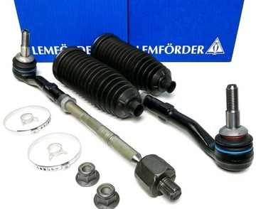 2 x DRĄŻEK + KOŃCÓWKA BMW E60 E61 E63 LEMFORDER