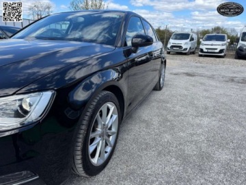 Audi A3 8V Cabriolet 2.0 TDI clean diesel 150KM 2014 Audi A3 Sportback 2.0 Tdi Sportback Automat Szwajcaria 2 X Kola Serwis, zdjęcie 12