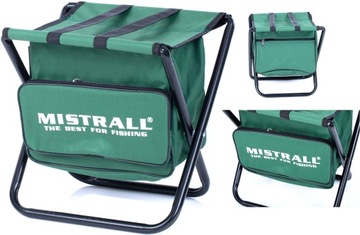 MISTRALL KRZESŁO Z TORBĄ 30/38/40cm.: