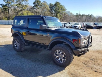 Ford Bronco VI 2023 Ford Bronco Base 2023 2.7 Benzyna 300KM, zdjęcie 4