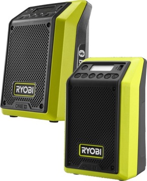 RYOBI RADIO Bluetooth перезаряжаемый ONE+ 18 В 25 м