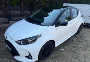 Toyota 2022 Toyota Yaris Toyota Yaris 1.5 VVT-i Style 1.5 Hybryda 116KM, zdjęcie 10