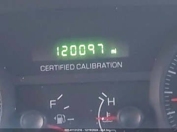 Ford 2011 Ford Crown 2011 Ford Crown Victoria Police Interceptor 4dr Sdn w3.27 Axle, zdjęcie 13