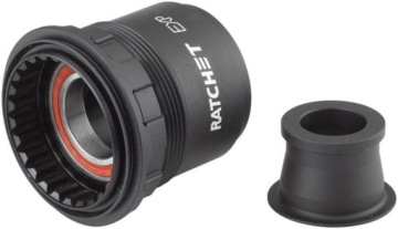 Buben Dt Swiss Sram XD Exp Ceramic 12x142/148 mm adaptér HWYCBL00S5373S