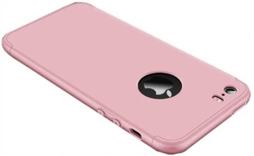 ETUI 360° PANCERNE DO APPLE IPHONE 5 5s SE +SZKŁO