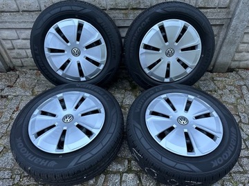 Koła felgi vw t6 t7 205/6516C lato