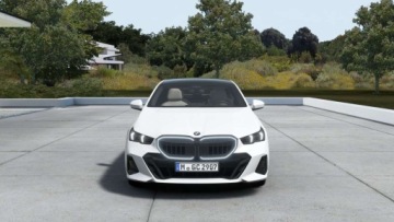 BMW Seria 5 G90-91 Touring 2.0 520d 197KM 2026 BMW Seria 5 20d xDrive Sedan 197 KM mHEV - Gotowy do Odbioru - Pakiet M Pro, zdjęcie 4