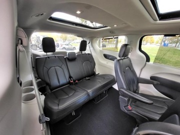 Chrysler Pacifica II 3.6 V6 291KM 2018 chrysler pacifica Touring L Plus * Bezwypadkowy * Dokumentacja, zdjęcie 30