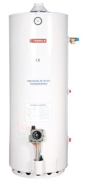Podgrzewacz gazowy wiszący TERMICA 120 l P120wc