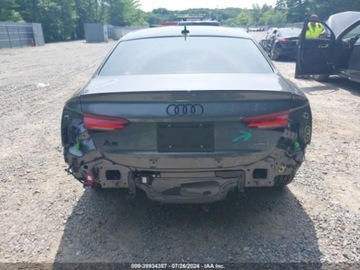 Audi A5 B10 2024 Audi a5 Premium Plus 45, 2024r., 4x4, 2.0L 2.0 Benzyna 261KM, zdjęcie 7