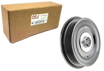 NTY RKP-PL-003 Шкив, коленвал