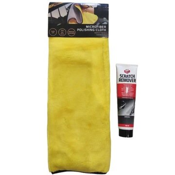 ПАСТА ДЛЯ УДАЛЕНИЯ ЦАРАПИН С КРАСКИ 100МЛ